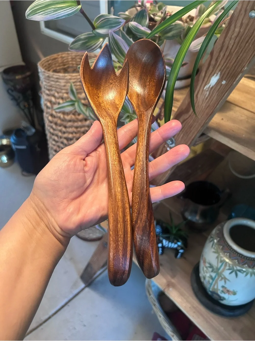 MCM Vintage Salad Bowel Set